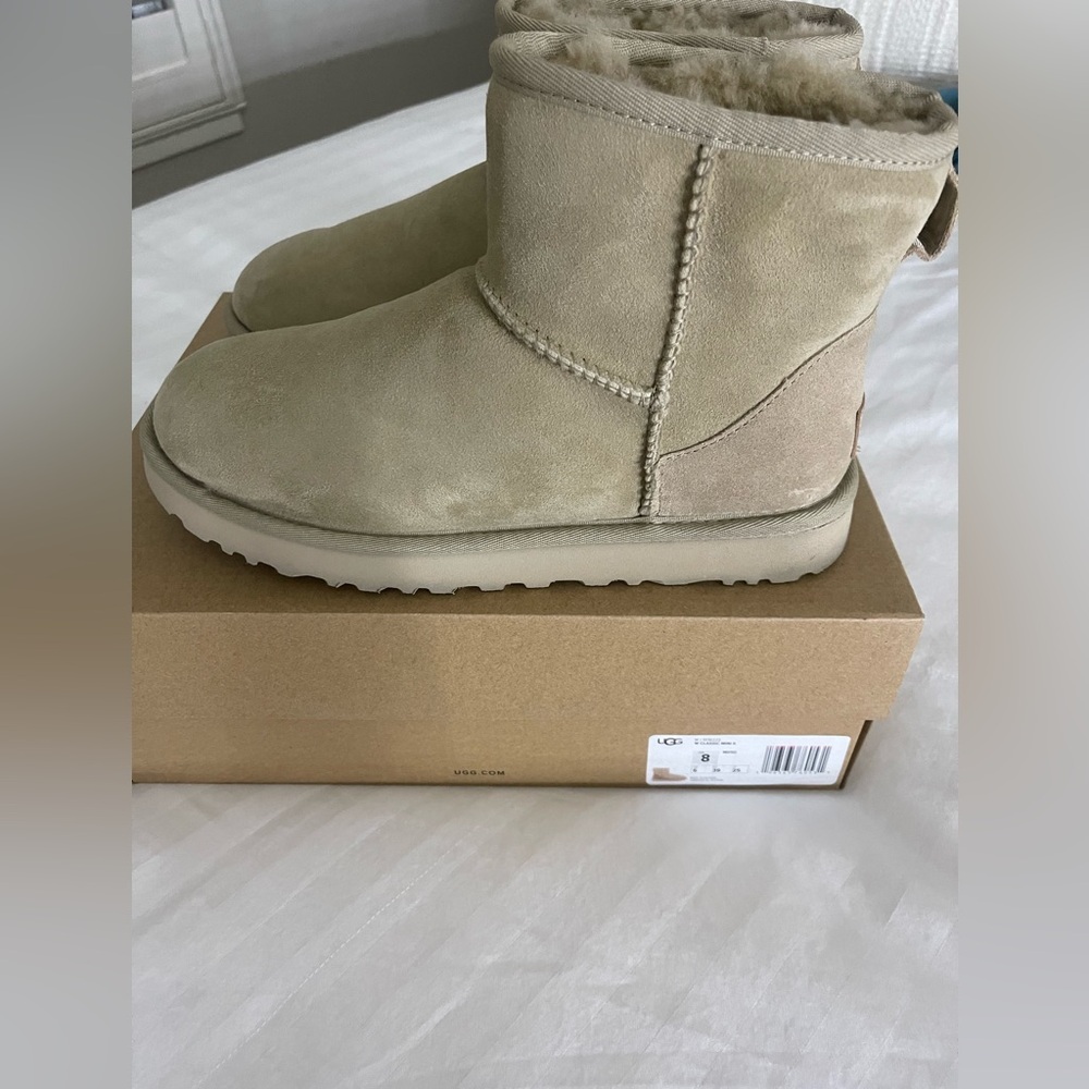 ugh boots